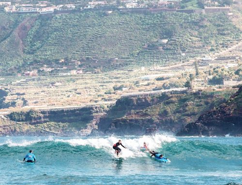 Surfen auf Teneriffa: Die Insel der Extreme