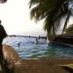 Infinity Pool in Costa Rica