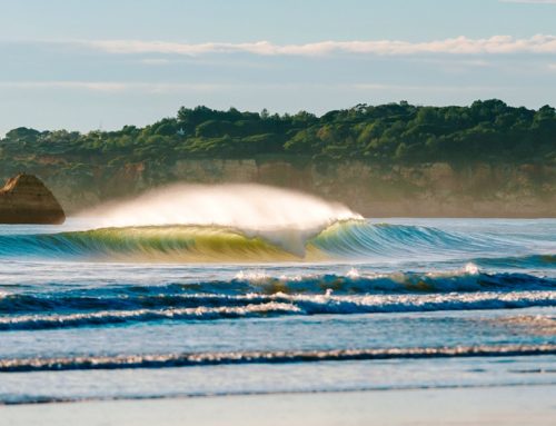 Surfen an der Algarve: Die besten Surfspots in Südportugal