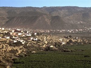 Tamri, Küstendorf in Marokko