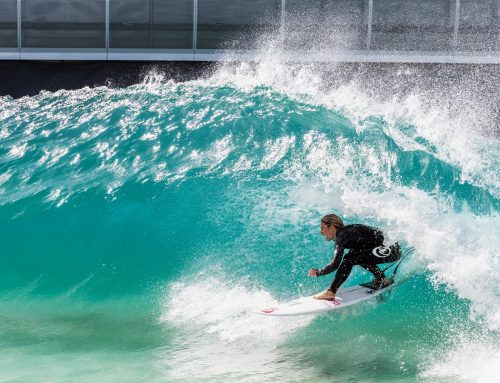 Die besten Wavepools und Surfparks