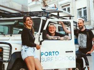 Porto Surf Lodge