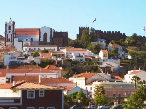 Altstadt von Silves, Algarve