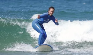 Surfcamp in Caparica, Lissabon