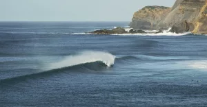 Surfspot an der Algarve