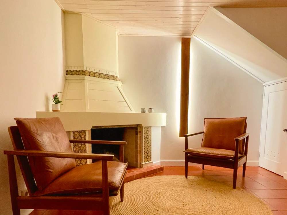 Mehrbettzimmer der Porto Surf Lodge