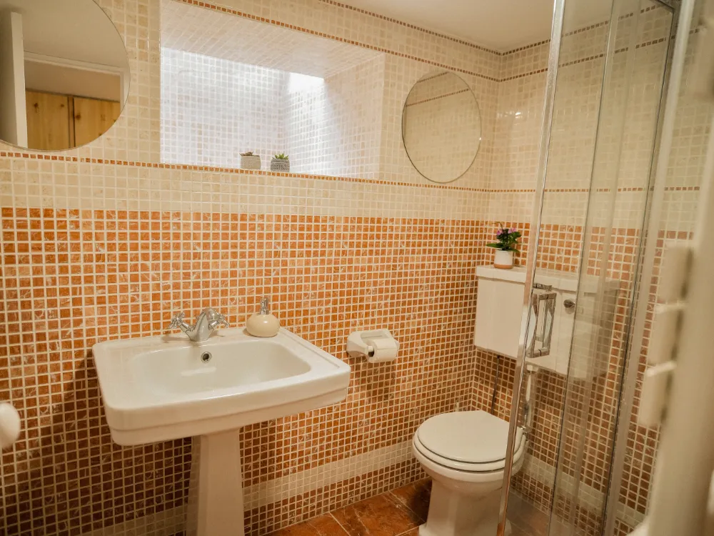 Mehrbettzimmer der Porto Surf Lodge