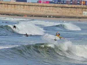 Surfspot Matosinhos, Porto