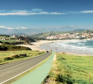 Surfcamp San Vicente, Nordspanien