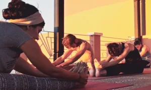 Surfcamp Tamraght, Marokko