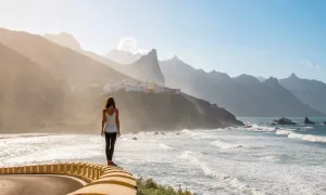 Teneriffa Surfcamp, Kanaren