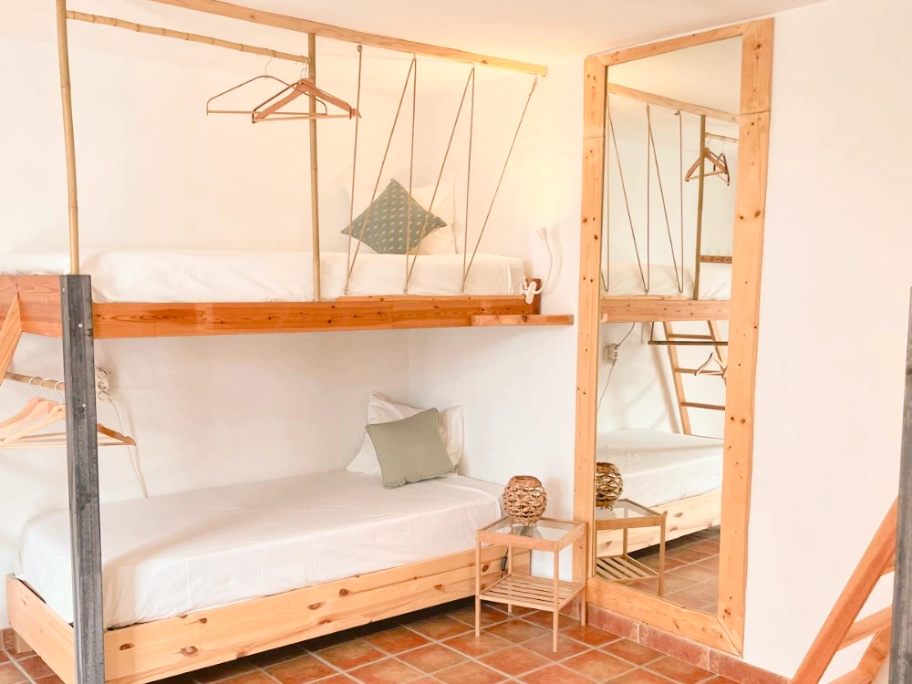 Dorm Tenerife Surf Camp