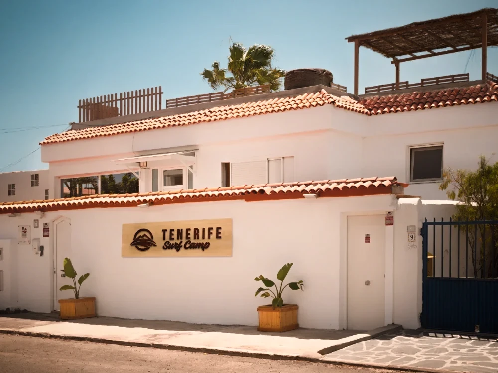 Surfcamp auf Teneriffa