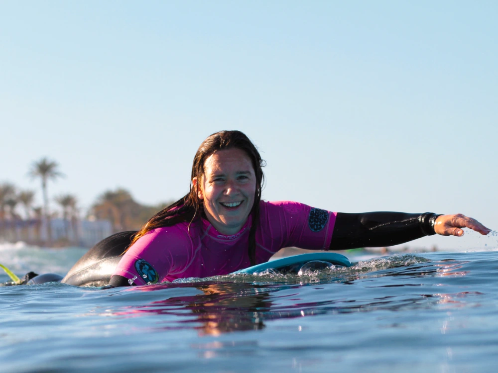 Advanced Surfkurs Teneriffa