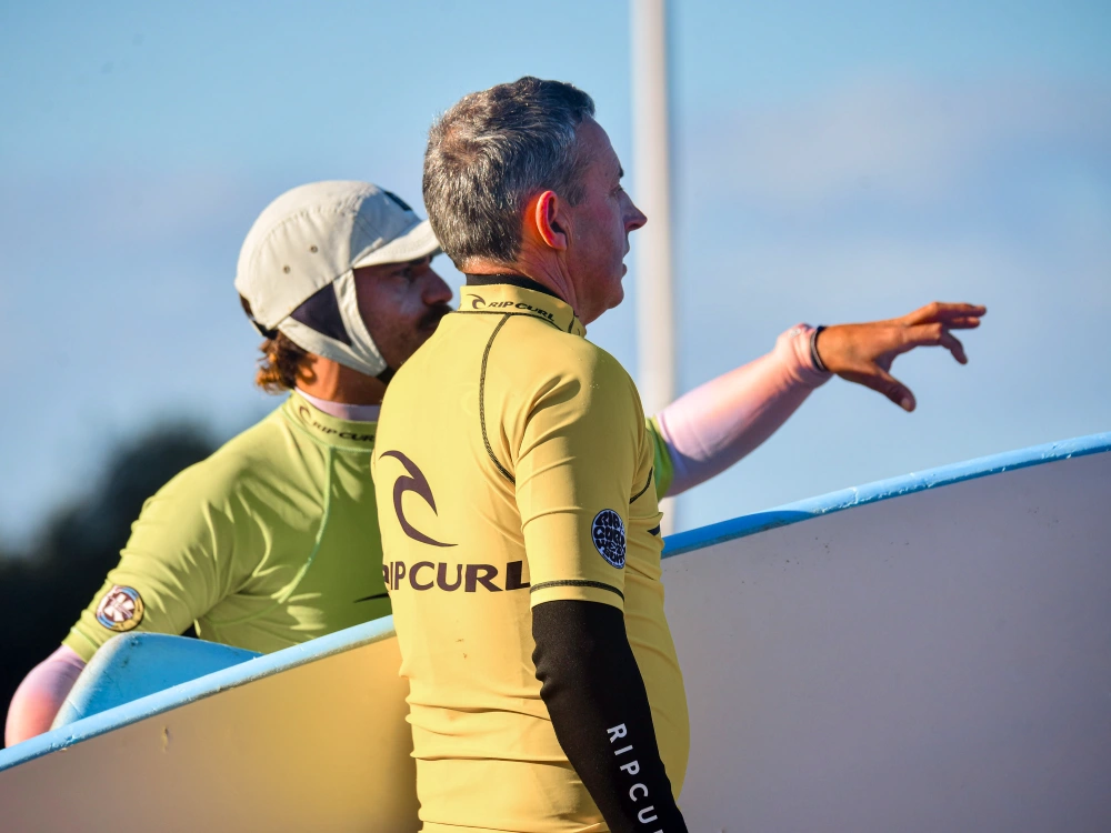 Surfcoaching Teneriffa