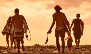 WAVE CULTURE Surfcamps