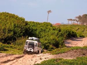 Surfcamp Porto Off-Road Trip