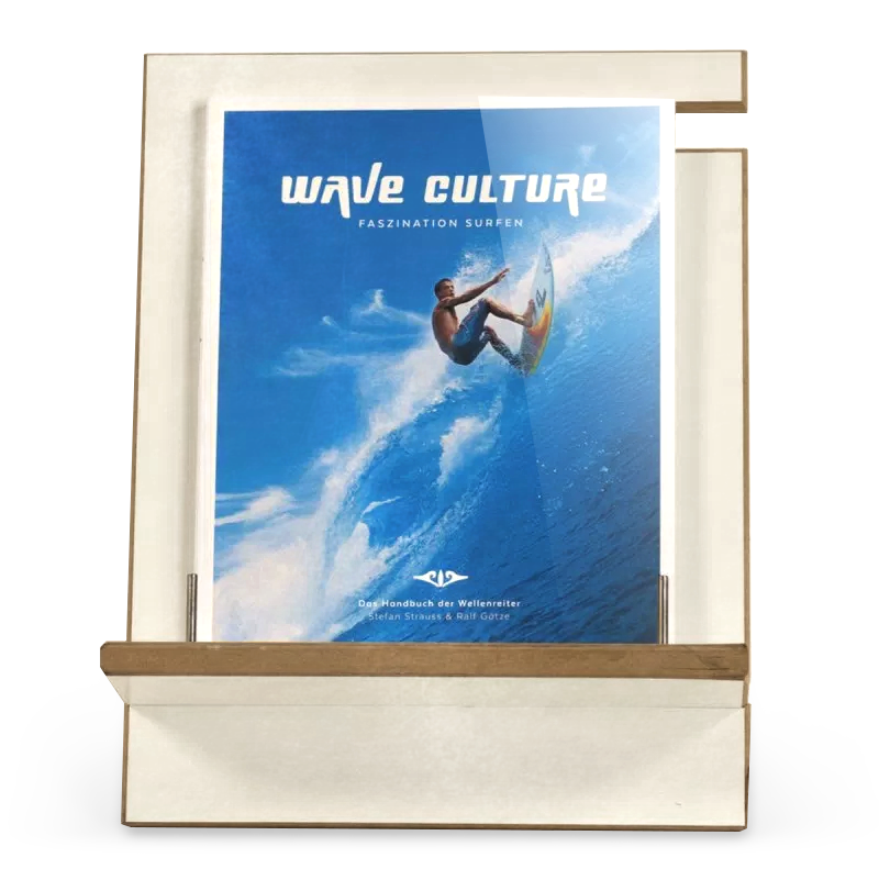 WAVE CULTURE - Faszination Surfen: Das Handbuch der Wellenreiter