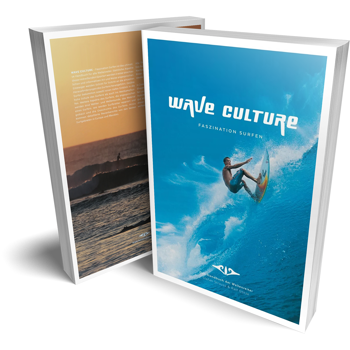 WAVE CULTURE - Faszination Surfen
