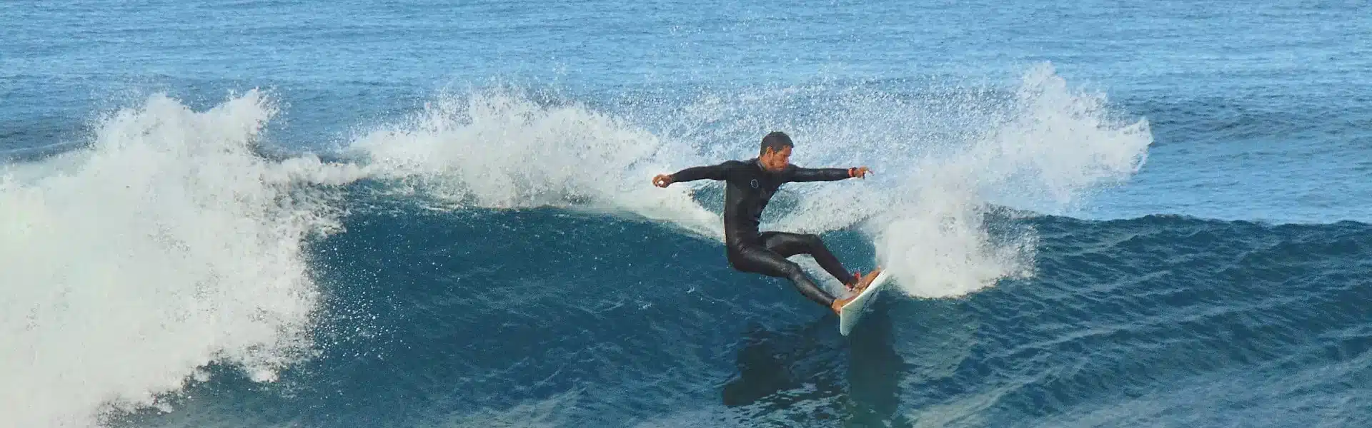 WAVE CULTURE Surfcamp Wellenreiten und Yoga auf Teneriffa