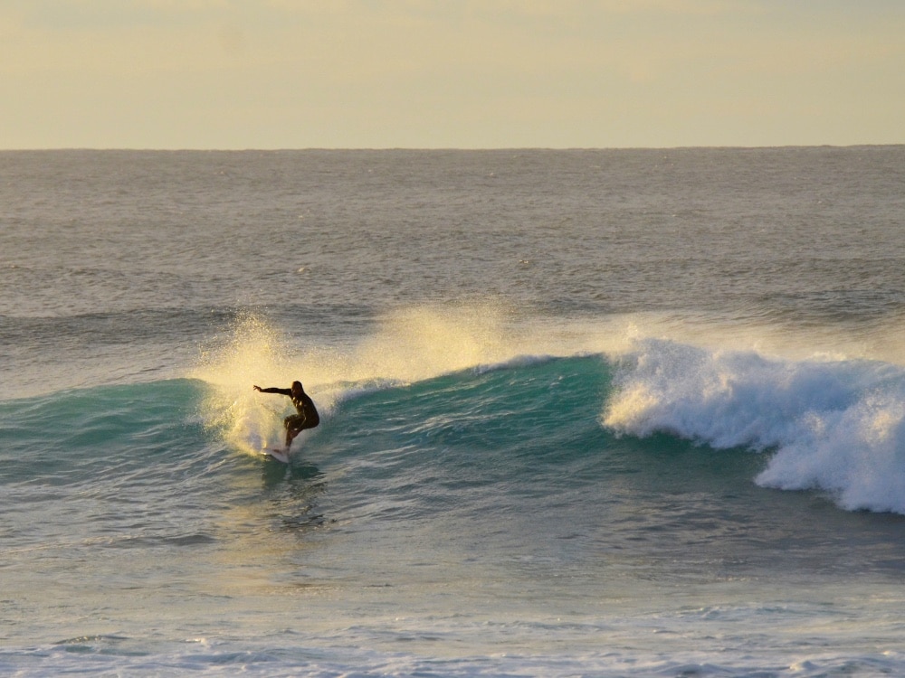 WAVE CULTURE Surfcamp Wellenreiten und Yoga auf Teneriffa