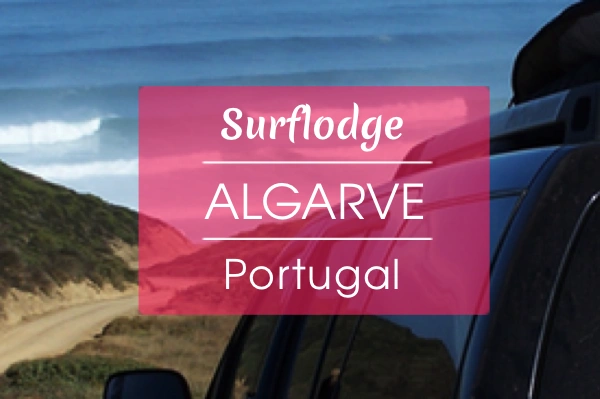 Surfcamp in Burgau, Algarve, Portugal