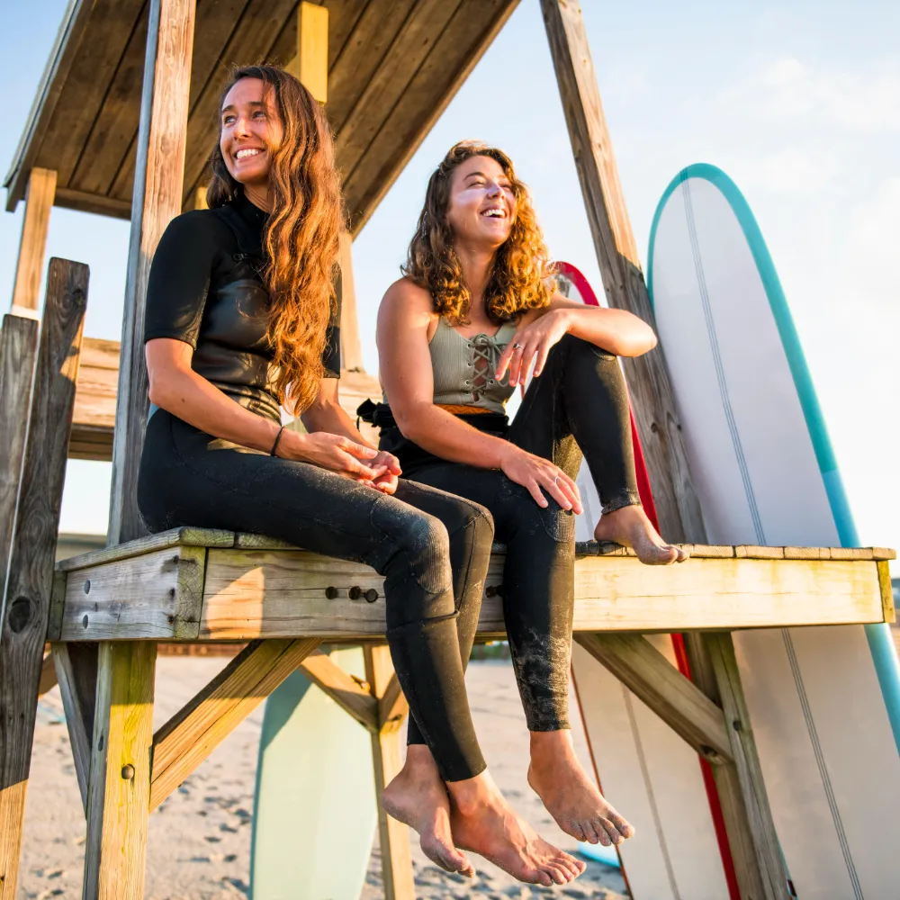 WAVE CULTURE Surfcamp buchen